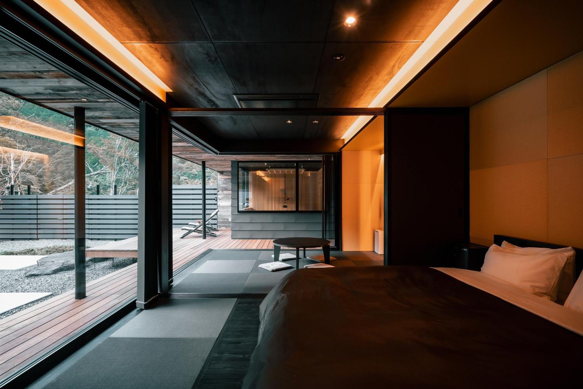 Umegashima　Driveｰin　＆　Sauna　Villa Σιζουόκα Εξωτερικό φωτογραφία