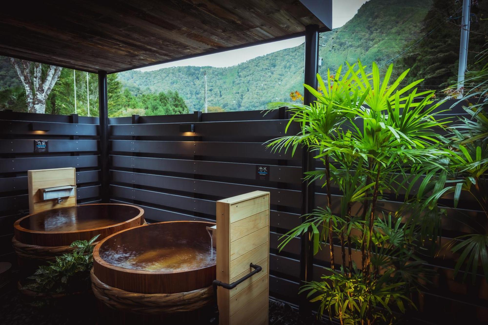 Umegashima　Driveｰin　＆　Sauna　Villa Σιζουόκα Εξωτερικό φωτογραφία