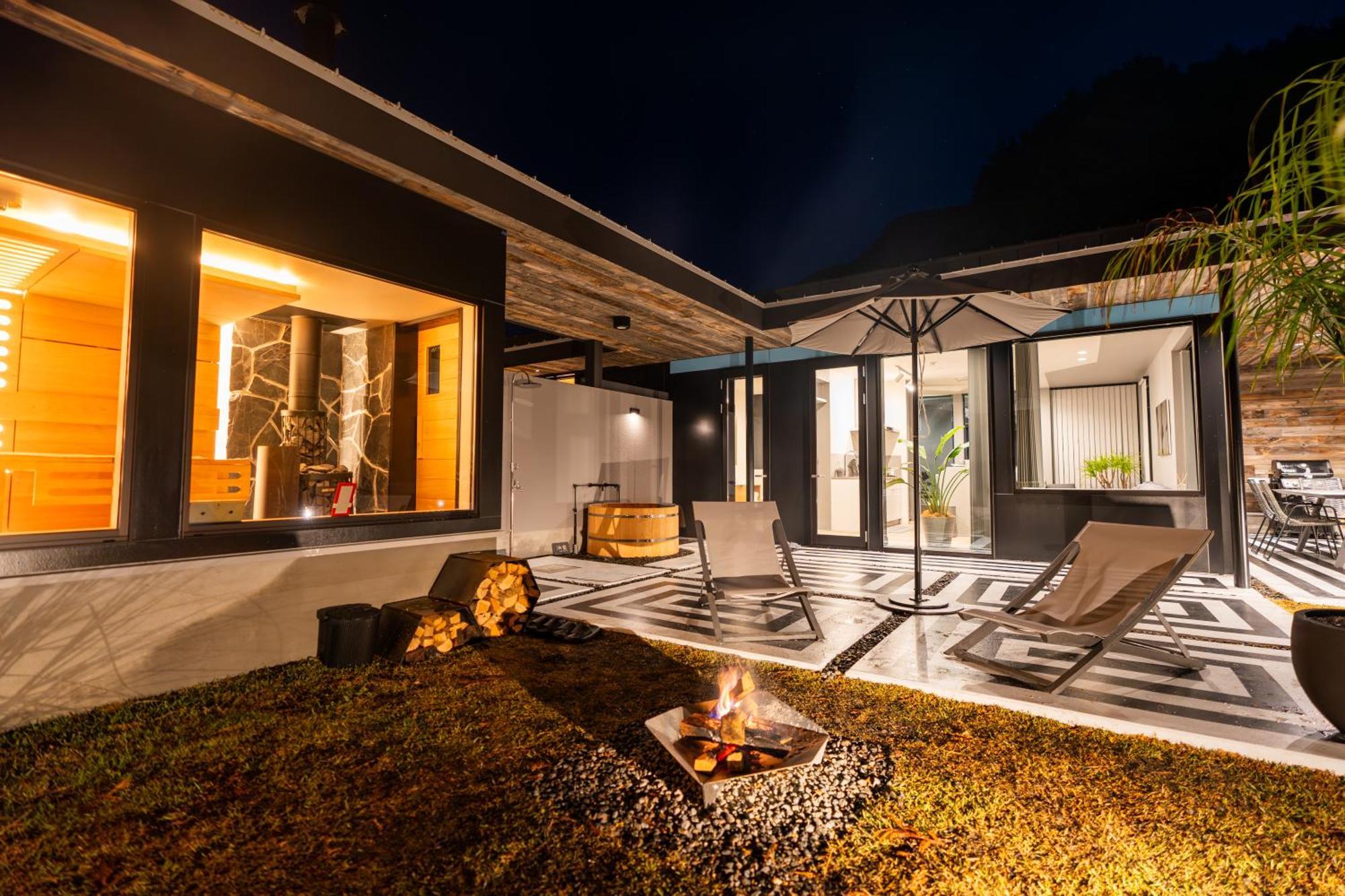 Umegashima　Driveｰin　＆　Sauna　Villa Σιζουόκα Εξωτερικό φωτογραφία
