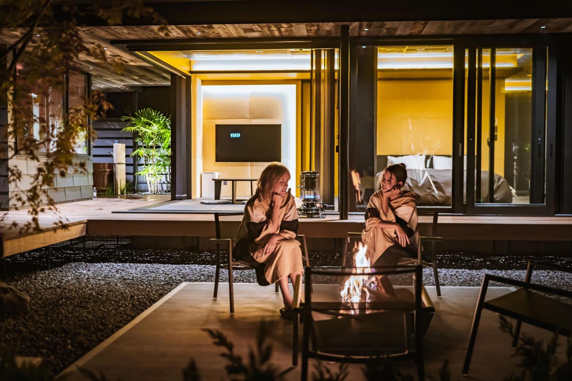 Umegashima　Driveｰin　＆　Sauna　Villa Σιζουόκα Εξωτερικό φωτογραφία