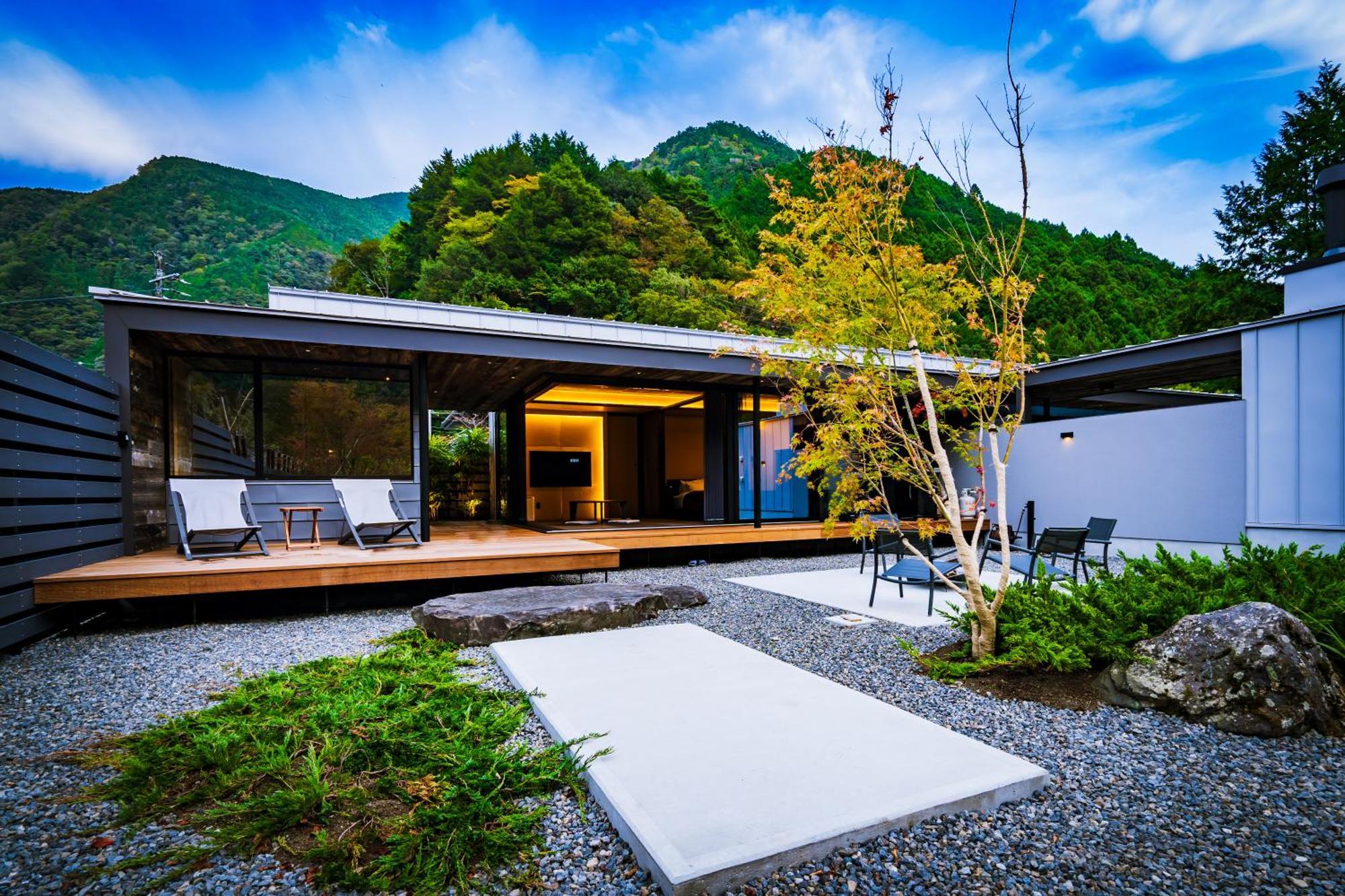 Umegashima　Driveｰin　＆　Sauna　Villa Σιζουόκα Εξωτερικό φωτογραφία